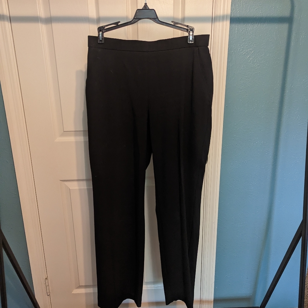 Croft and Barrow, 8, Black